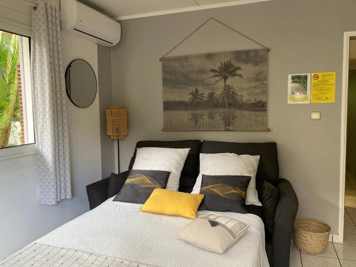 Bungalow Tec-Tec St Leu แซ็งต์-เลอ ภายนอก รูปภาพ
